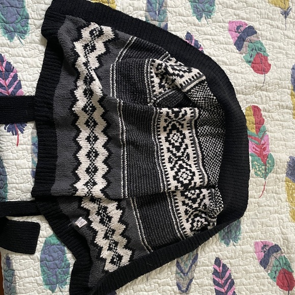 Free People Cozy Cabin Cardi - Picture 6 of 6